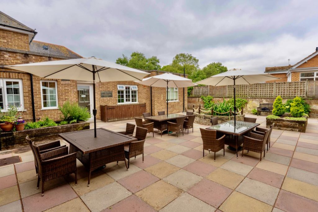 The Courtyard at Broadlands