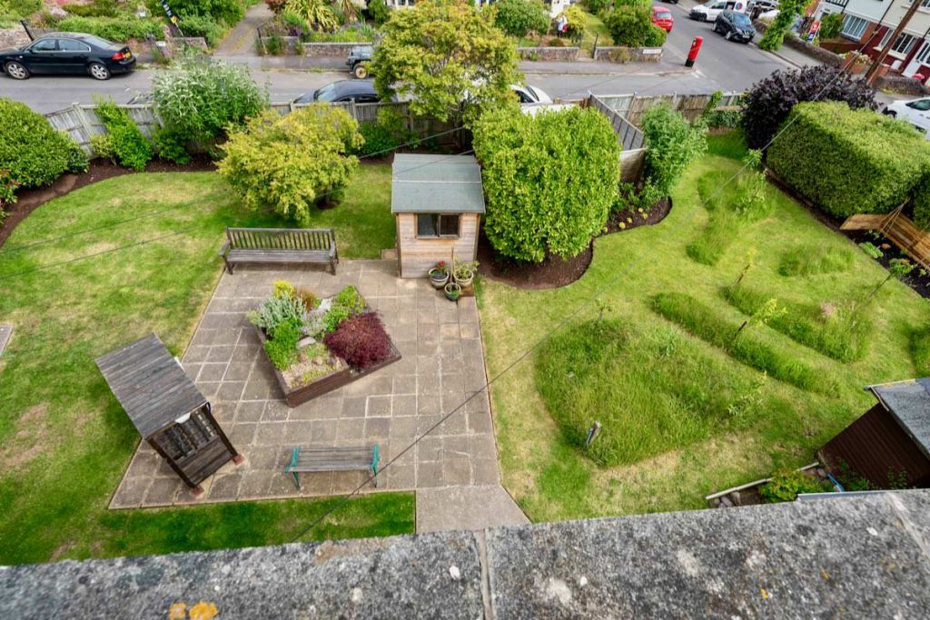 The Gardens at Broadlands