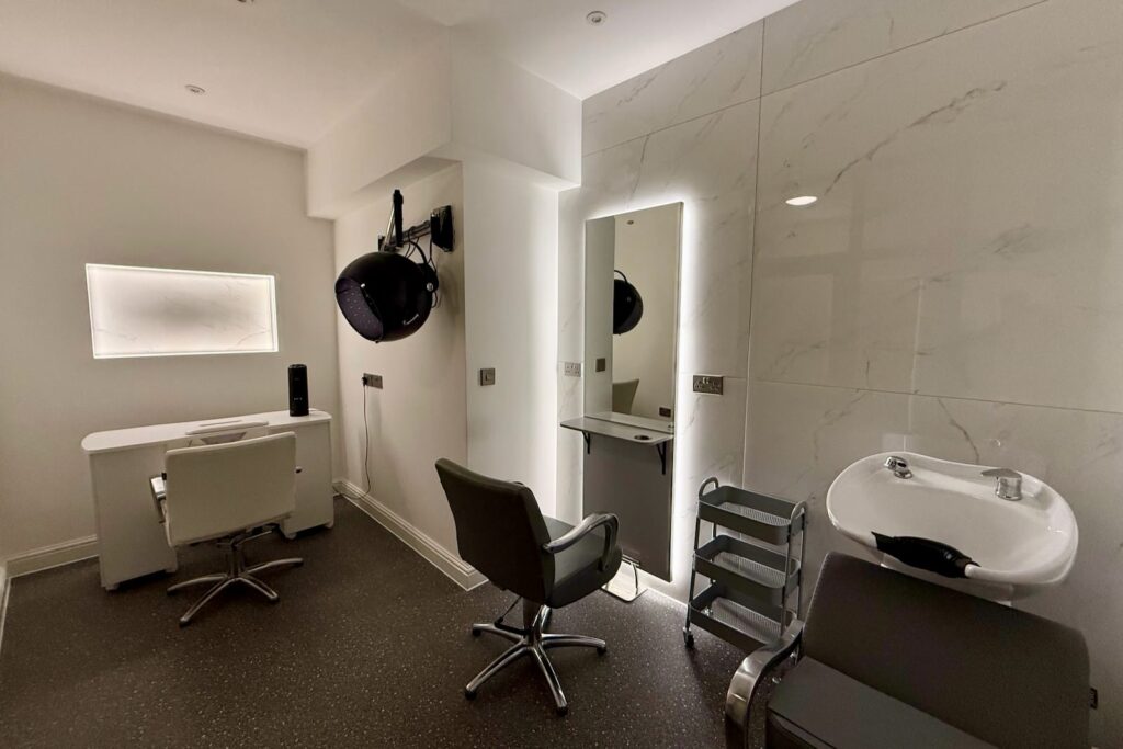 Facilities at Broadlands